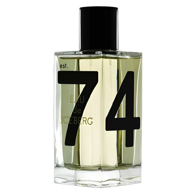Iceberg Men's Eau de Iceberg Pour Homme EDT Spray 3.4 oz (Tester) Fragrances (Wholesale) - Luxurious Fragrance Available Online in Hong Kong & China