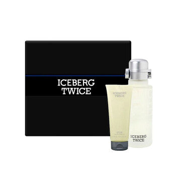 Iceberg Men's Iceberg Twice Men Gift Set - Luxurious Fragrance Available Online in Hong Kong & China