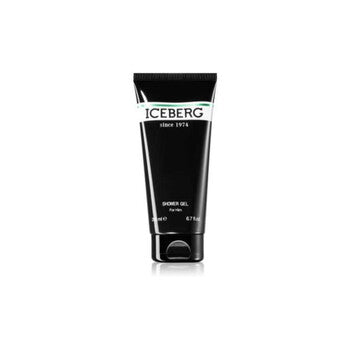 Iceberg Men's Since 1974 Shower Gel 6.7 oz - Luxurious Fragrance Available Online in Hong Kong & China