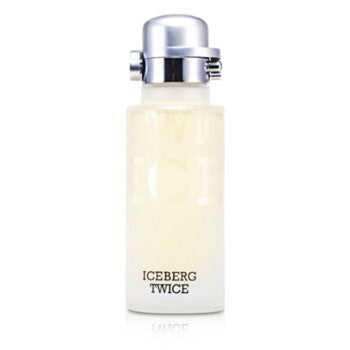 Iceberg Men's Twice EDT Spray 4.2 oz Fragrances (Wholesale) - Luxurious Fragrance Available Online in Hong Kong & China