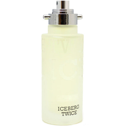Iceberg Men's Twice Pour Homme EDT Spray 4.2 oz (Tester) Fragrances (Wholesale) - Luxurious Fragrance Available Online in Hong Kong & China