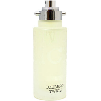 Iceberg Men's Twice Pour Homme EDT Spray 4.2 oz (Tester) Fragrances (Wholesale) - Luxurious Fragrance Available Online in Hong Kong & China