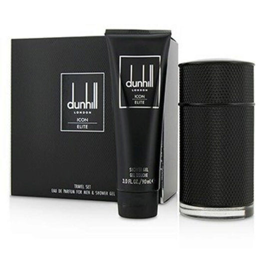 Alfred Dunhill Icon Elite / Alfred Dunhill Set (m) - Luxurious Fragrance Available Online in Hong Kong & China