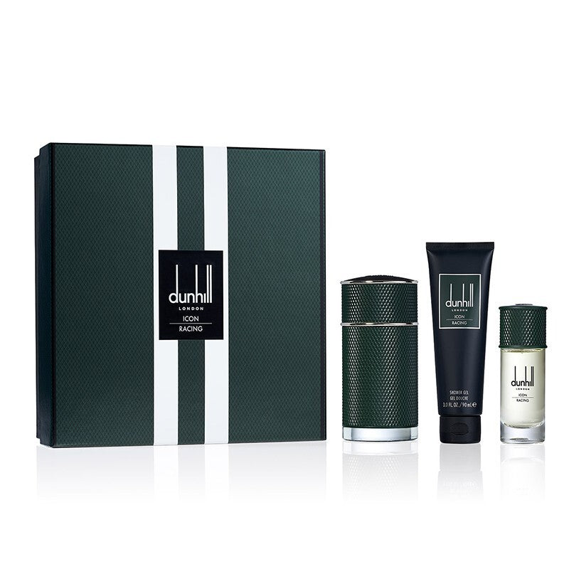 Alfred Dunhill Icon Racing / Alfred Dunhill Set (m) - Luxurious Fragrance Available Online in Hong Kong & China