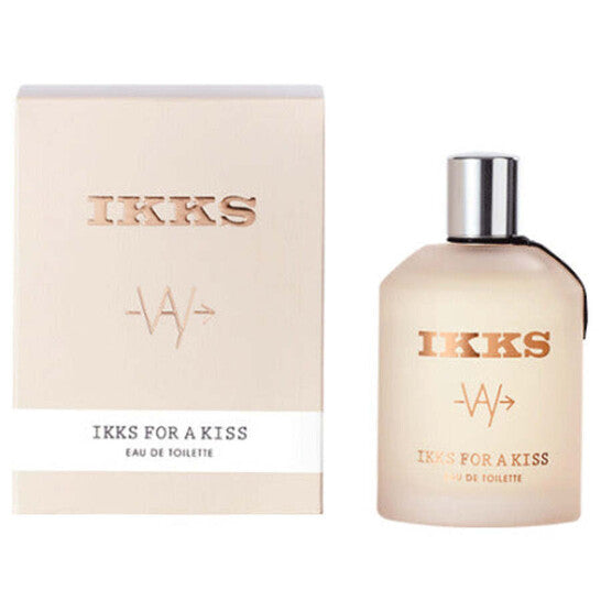 Ikks Ladies For A Kiss EDT Spray 3.38 oz Fragrances - Luxurious Fragrance Available Online in Hong Kong & China