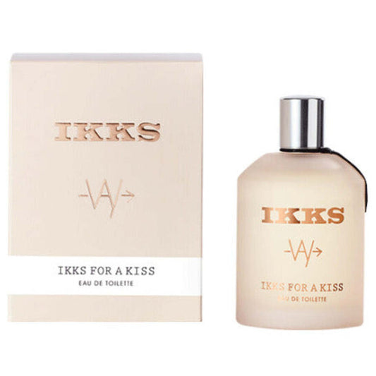 Ikks Ladies For A Kiss EDT Spray 3.38 oz Fragrances - Luxurious Fragrance Available Online in Hong Kong & China