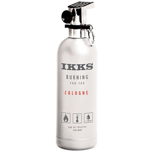 Ikks Men's Burning For You EDT Spray 3.38 oz Fragrances (Wholesale) - Luxurious Fragrance Available Online in Hong Kong & China