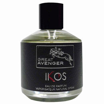 Ikos Unisex Great Avenger EDP Spray 3.4 oz - Luxurious Fragrance Available Online in Hong Kong & China