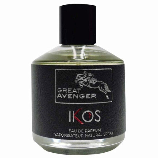 Ikos Unisex Great Avenger EDP Spray 3.4 oz Fragrances (Wholesale) - Luxurious Fragrance Available Online in Hong Kong & China