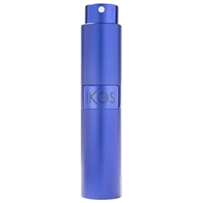 Ikos Unisex Perfume Automiser Blue Fragrances - Luxurious Fragrance Available Online in Hong Kong & China