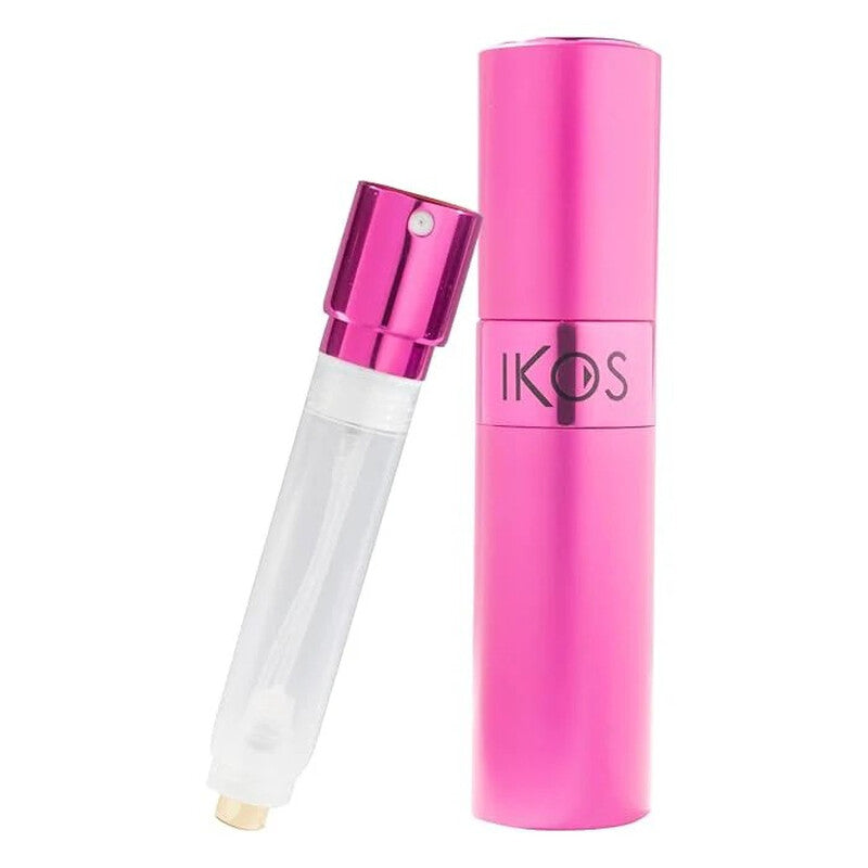 Ikos Unisex Perfume Automiser Pink Fragrances - Luxurious Fragrance Available Online in Hong Kong & China