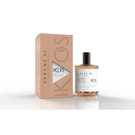 Ikos Unisex Serene 53 EDP Spray 3.4 oz - Luxurious Fragrance Available Online in Hong Kong & China