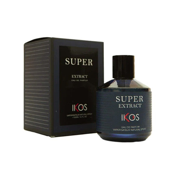 Ikos Unisex Super Extract EDP Spray 3.4 oz Fragrances (Wholesale) - Luxurious Fragrance Available Online in Hong Kong & China