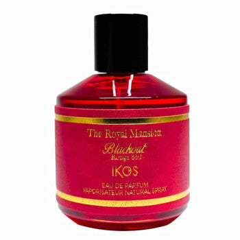 Ikos Unisex The Royal Mansion Blackout Rouge 850 EDP Spray 3.4 oz - Luxurious Fragrance Available Online in Hong Kong & China