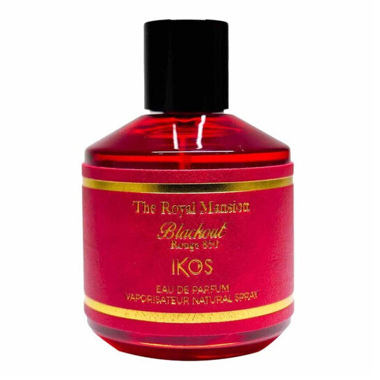 Ikos Unisex The Royal Mansion Blackout Rouge 850 EDP Spray 3.4 oz (Tester) Fragrances (Wholesale) - Luxurious Fragrance Available Online in Hong Kong & China