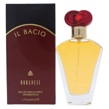 Borghese IL Bacio by Borghese for Women - 1.7 oz EDP Spray - Luxurious Fragrance Available Online in Hong Kong & China