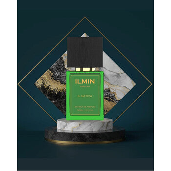 Ilmin Unisex IL Sativa Extrait de Parfum Spray 1.0 oz (Wholesale) - Luxurious Fragrance Available Online in Hong Kong & China