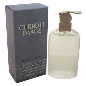 Cerruti Image by Nino Cerruti for Men - 3.4 oz EDT Spray - Luxurious Fragrance Available Online in Hong Kong & China