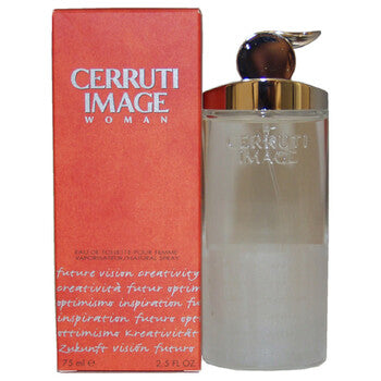 Cerruti Image by Nino Cerruti for Women - 2.5 oz EDT Spray - Luxurious Fragrance Available Online in Hong Kong & China