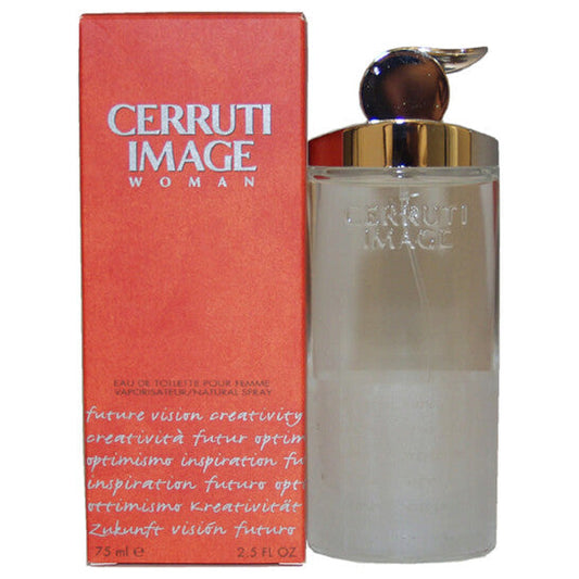Cerruti Image by Nino Cerruti for Women - 2.5 oz EDT Spray (Wholesale) - Luxurious Fragrance Available Online in Hong Kong & China
