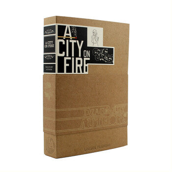 Imaginary Authors Unisex A City on Fire EDP Spray 0.5 oz Fragrances (Wholesale) - Luxurious Fragrance Available Online in Hong Kong & China