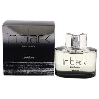 Estelle Ewen In Black by Estelle Ewen for Men - 3.4 oz EDT Spray - Luxurious Fragrance Available Online in Hong Kong & China