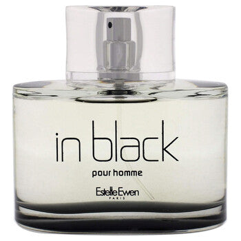 Estelle Ewen In Black by Estelle Ewen for Men - 3.4 oz EDT Spray (Wholesale) - Luxurious Fragrance Available Online in Hong Kong & China