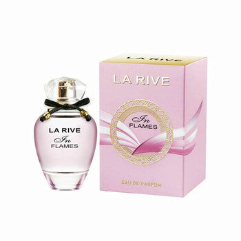 La Rive In Flames / La Rive EDP Spray 3.0 oz (90 ml) (w) (Wholesale) - Luxurious Fragrance Available Online in Hong Kong & China