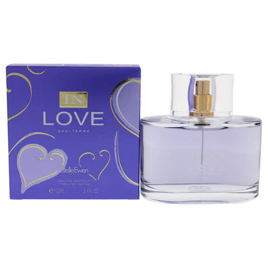 Estelle Ewen In Love by Estelle Ewen for Women - 3.4 oz EDP Spray (Wholesale) - Luxurious Fragrance Available Online in Hong Kong & China