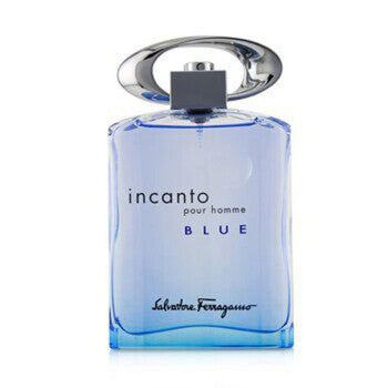 Salvatore Ferragamo Incanto Blue / S. Ferragamo EDT Spray 3.4 oz (100 ml) (m) - Luxurious Fragrance Available Online in Hong Kong & China