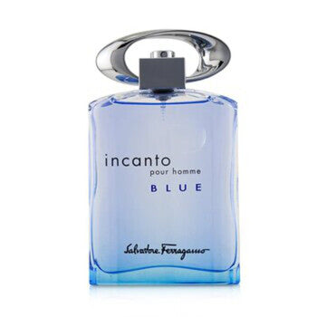 Salvatore Ferragamo Incanto Blue / S. Ferragamo EDT Spray 3.4 oz (100 ml) (m) (Wholesale) - Luxurious Fragrance Available Online in Hong Kong & China