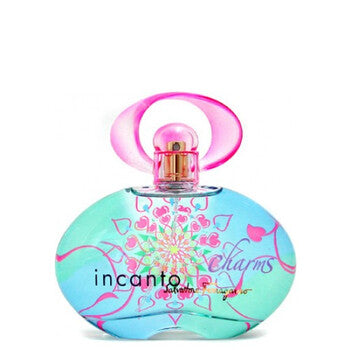 Salvatore Ferragamo Incanto Charms by Salvatore Ferragamo EDT Spray 3.3 oz (100 ml) - Luxurious Fragrance Available Online in Hong Kong & China