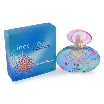 Salvatore Ferragamo Incanto Charms by Salvatore Ferragamo EDT Spray 3.3 oz (100 ml) (Wholesale) - Luxurious Fragrance Available Online in Hong Kong & China