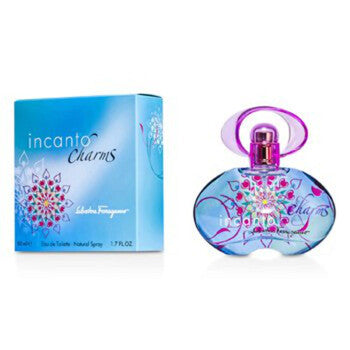 Salvatore Ferragamo Incanto Charms / Salvatore Ferragamo EDT Spray 1.7 oz (w) (Wholesale) - Luxurious Fragrance Available Online in Hong Kong & China