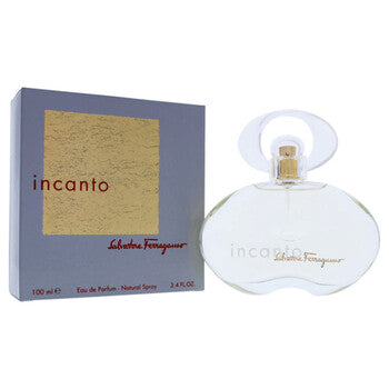 Salvatore Ferragamo Incanto / Salvatore Ferragamo EDP Spray 3.4 oz (w) - Luxurious Fragrance Available Online in Hong Kong & China