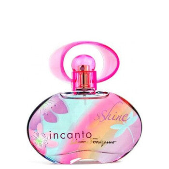 Salvatore Ferragamo Incanto Shine / Salvatore Ferragamo EDT Spray 3.4 oz (100 ml) (w) - Luxurious Fragrance Available Online in Hong Kong & China
