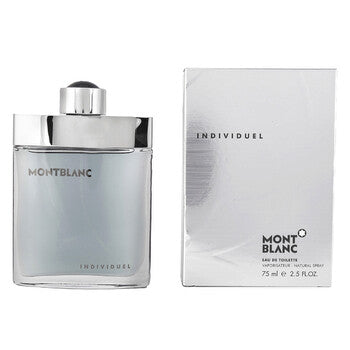 Montblanc Individuelle by Mont Blanc EDT Spray 2.5 oz (Wholesale) - Luxurious Fragrance Available Online in Hong Kong & China