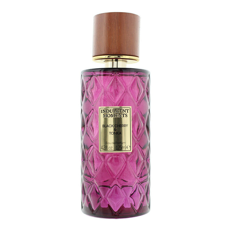 Indulgent Moments Ladies Black Cherry & Tonka EDP Spray 4.22 oz (Tester) Fragrances - Luxurious Fragrance Available Online in Hong Kong & China