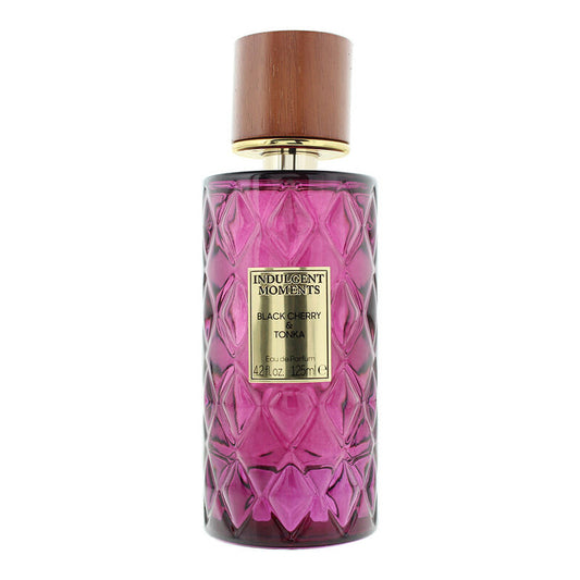 Indulgent Moments Ladies Black Cherry & Tonka EDP Spray 4.22 oz (Tester) Fragrances (Wholesale) - Luxurious Fragrance Available Online in Hong Kong & China