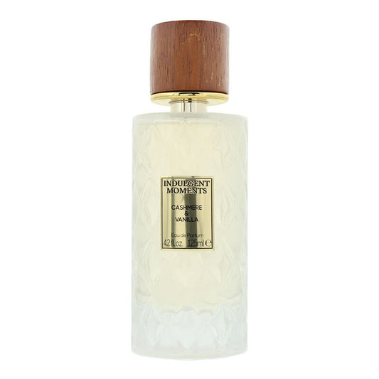Indulgent Moments Ladies Cashmere & Vanilla EDP Spray 4.22 oz (Tester) Fragrances - Luxurious Fragrance Available Online in Hong Kong & China