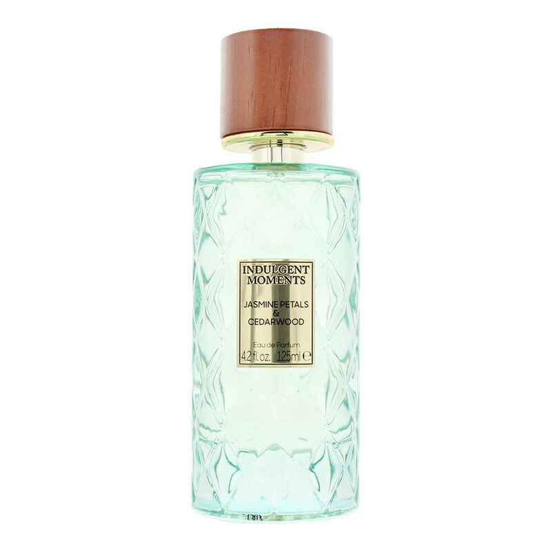 Indulgent Moments Ladies Jasmine Petals & Cedarwood EDP Spray 4.2 oz (Tester) Fragrances - Luxurious Fragrance Available Online in Hong Kong & China