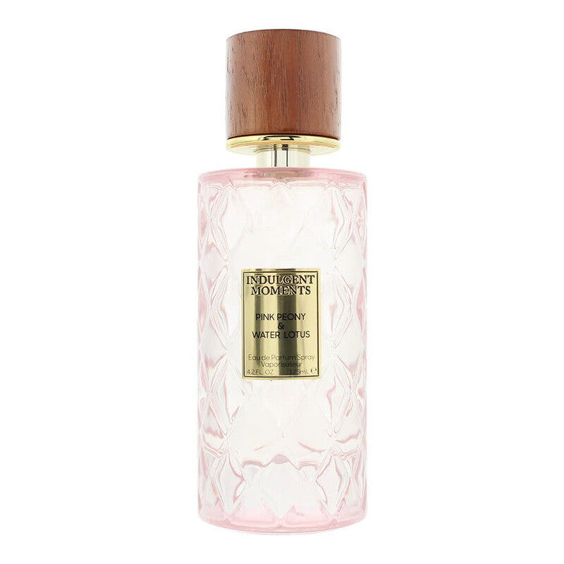 Indulgent Moments Ladies Pink Peony & Water Lotus EDP Spray 4.22 oz (Tester) Fragrances - Luxurious Fragrance Available Online in Hong Kong & China