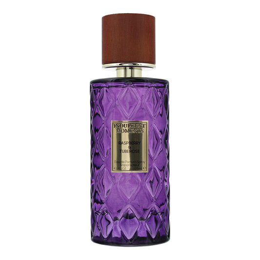 Indulgent Moments Ladies Raspberry & Tuberose EDP Spray 4.0 oz Fragrances (Wholesale) - Luxurious Fragrance Available Online in Hong Kong & China
