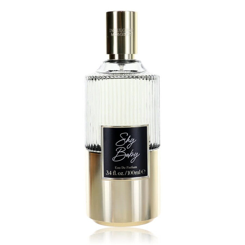 Indulgent Moments Ladies Shy Baby EDP Spray 3.4 oz (Tester) Fragrances (Wholesale) - Luxurious Fragrance Available Online in Hong Kong & China