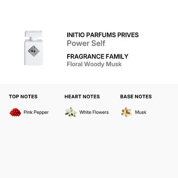 Initio Parfums Prives Power Self Extrait de Parfum Spray 3.0 oz (Tester) Fragrances (Wholesale) - Luxurious Fragrance Available Online in Hong Kong & China