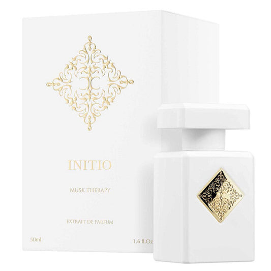 Initio Parfums Prives Unisex Musk Therapy Extrait de Parfum Spray 1.6 oz - Luxurious Fragrance Available Online in Hong Kong & China