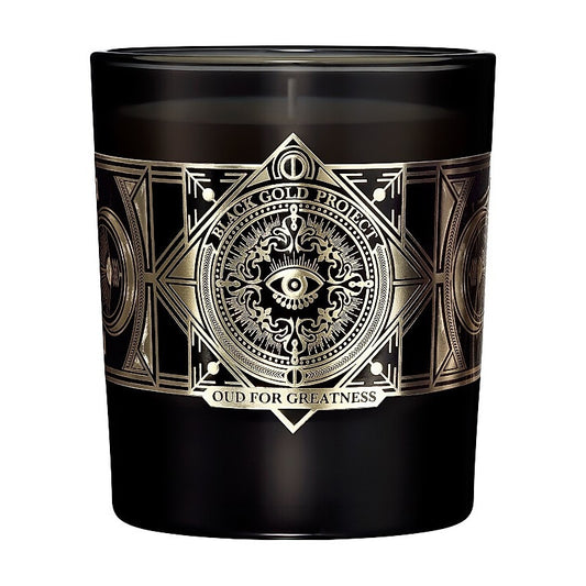 Initio Parfums Prives Unisex Oud For Greatness 6.3 oz (Tester) Scented Candle - Luxurious Fragrance Available Online in Hong Kong & China