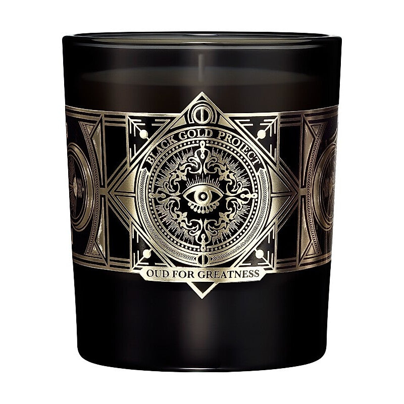 Initio Parfums Prives Unisex Oud For Greatness 6.3 oz (Tester) Scented Candle (Wholesale) - Luxurious Fragrance Available Online in Hong Kong & China