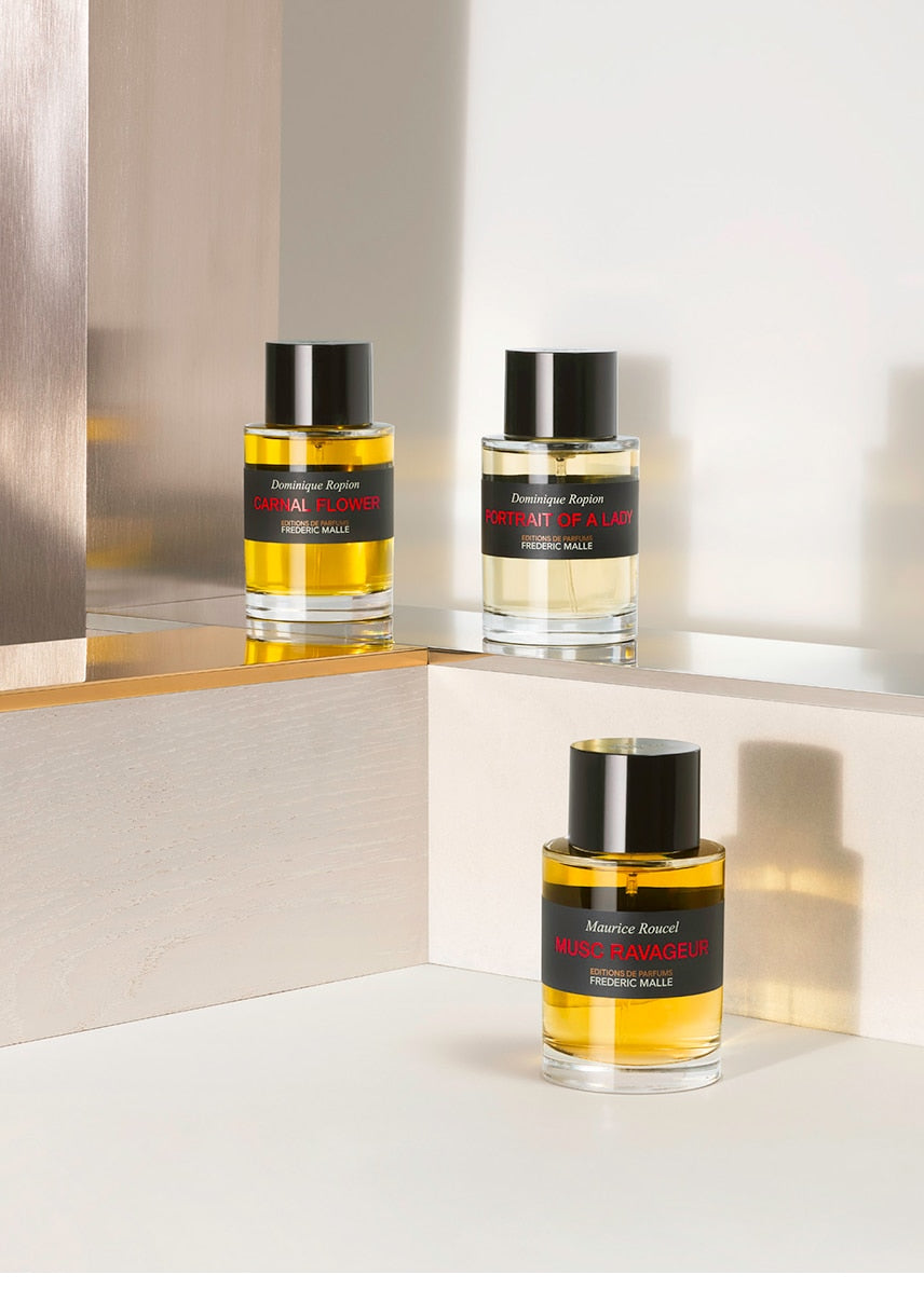 The Signiture and Popular Perfumes from the brand: 馥瑪律香水出版社 - 品牌合輯 (Frédéric Malle)