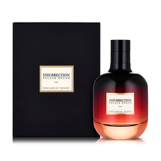 Insurrection Men's Exclusive Palace Rouge EDT Spray 3.4 oz Fragrances (Wholesale) - Luxurious Fragrance Available Online in Hong Kong & China